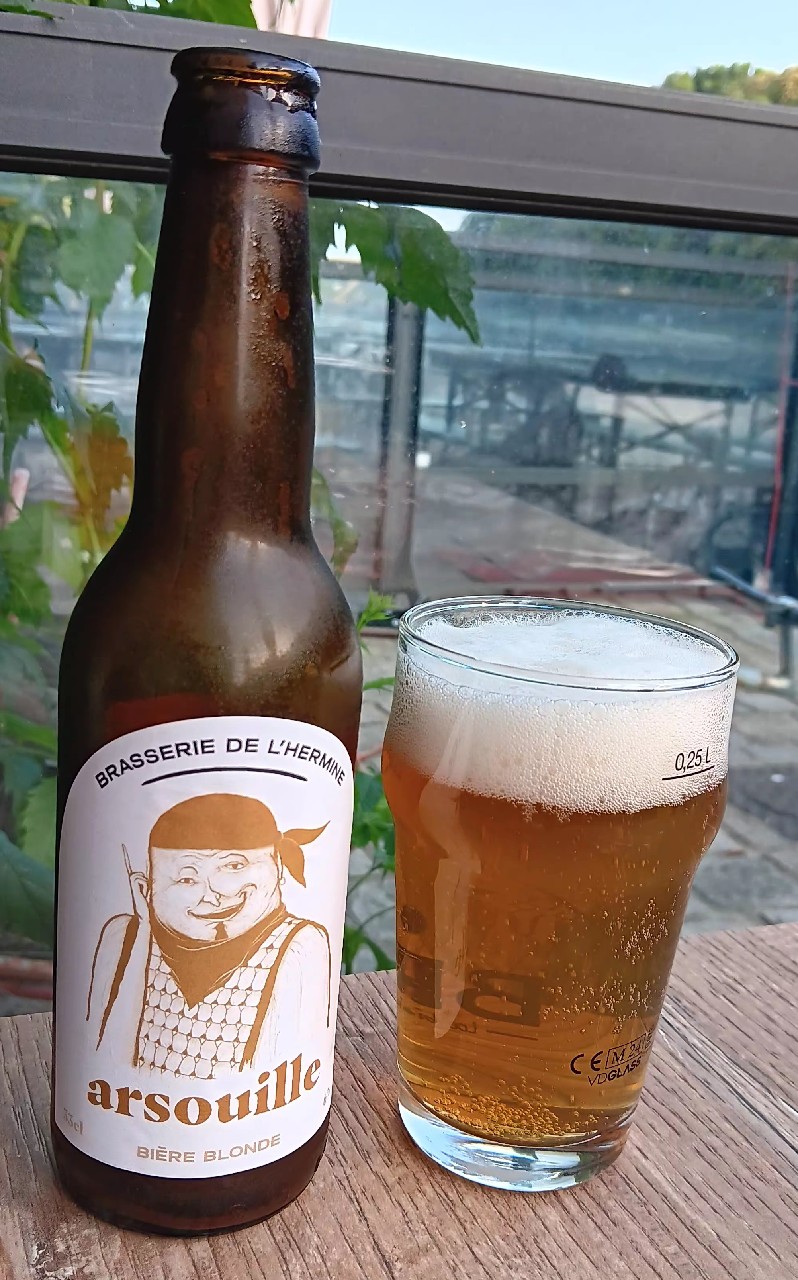 Arsouille Blonde, France