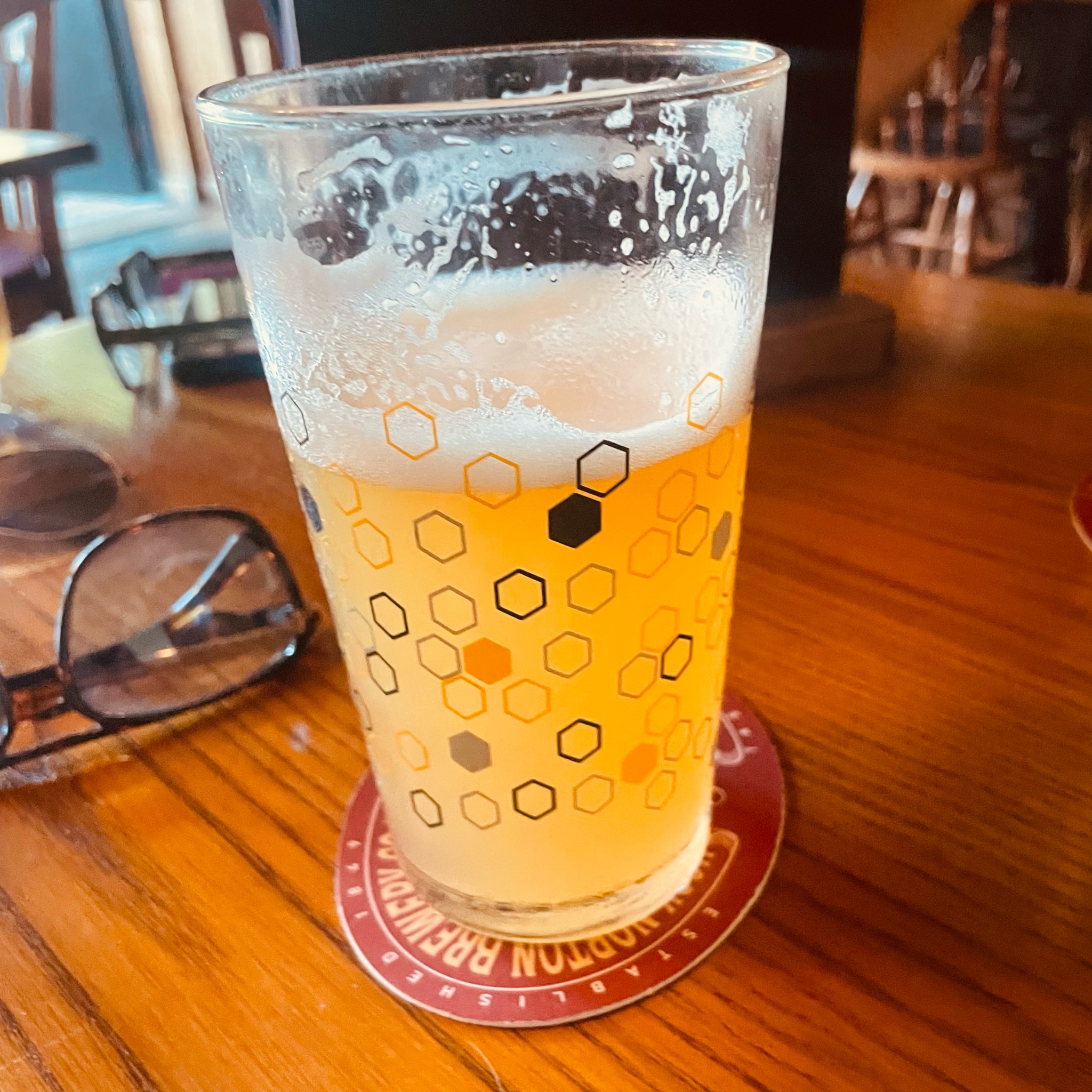 Steady Rolling Man, DEYA Brewing Company