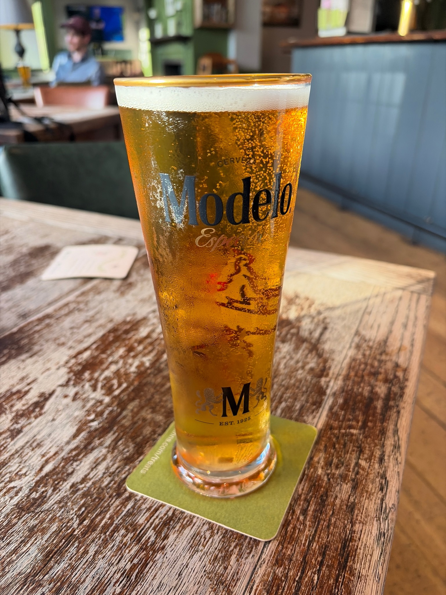 Modelo Especial, Mexico