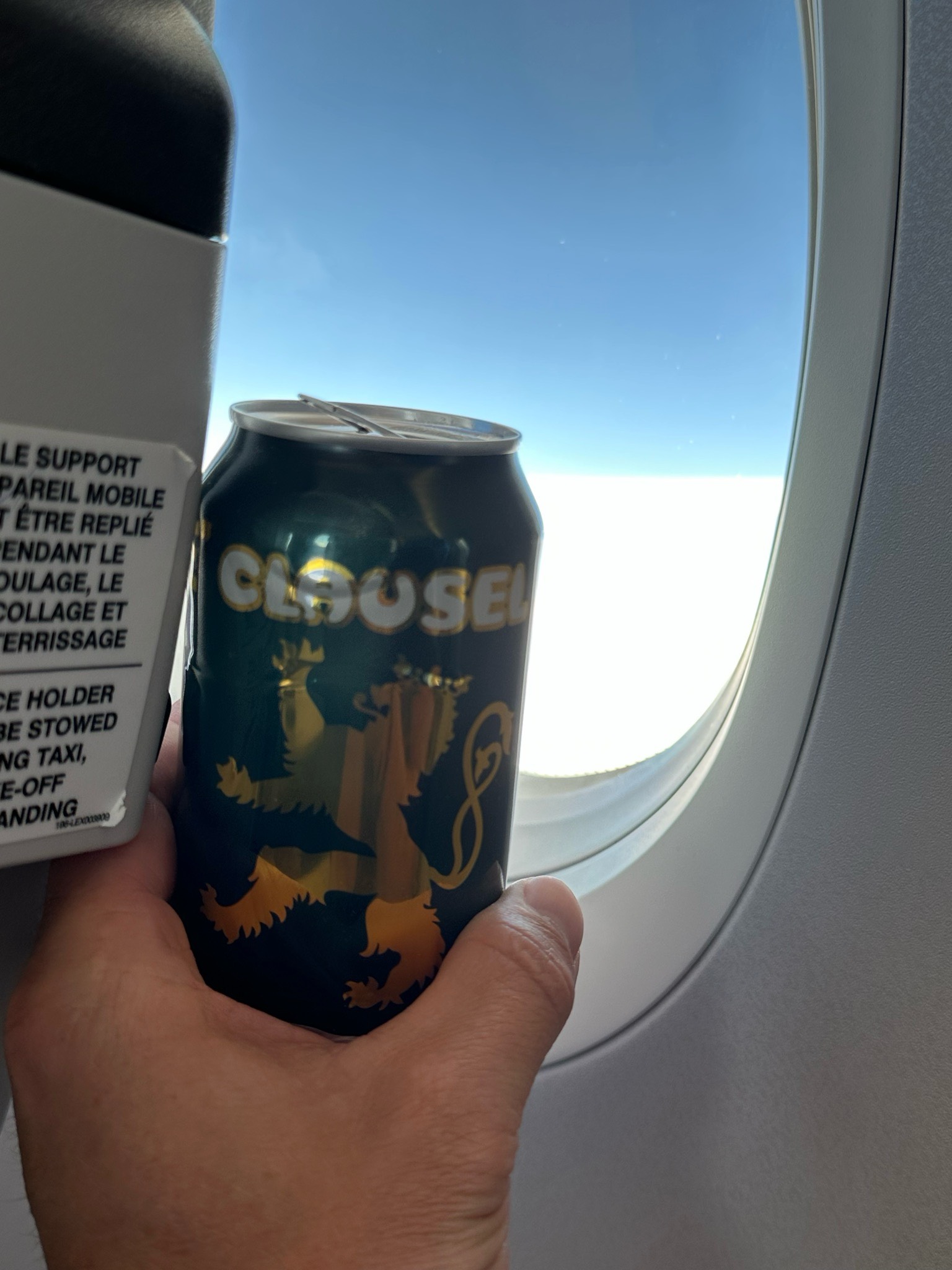 Premium Pils, Clausel