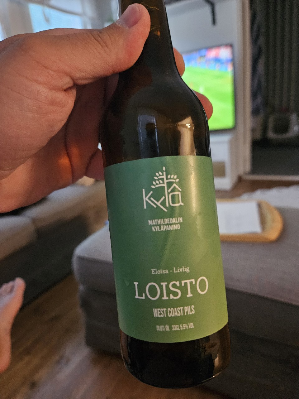 Loisto, Finland