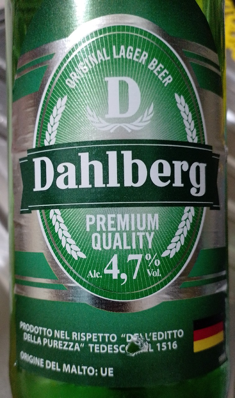 Dahlberg, Italy
