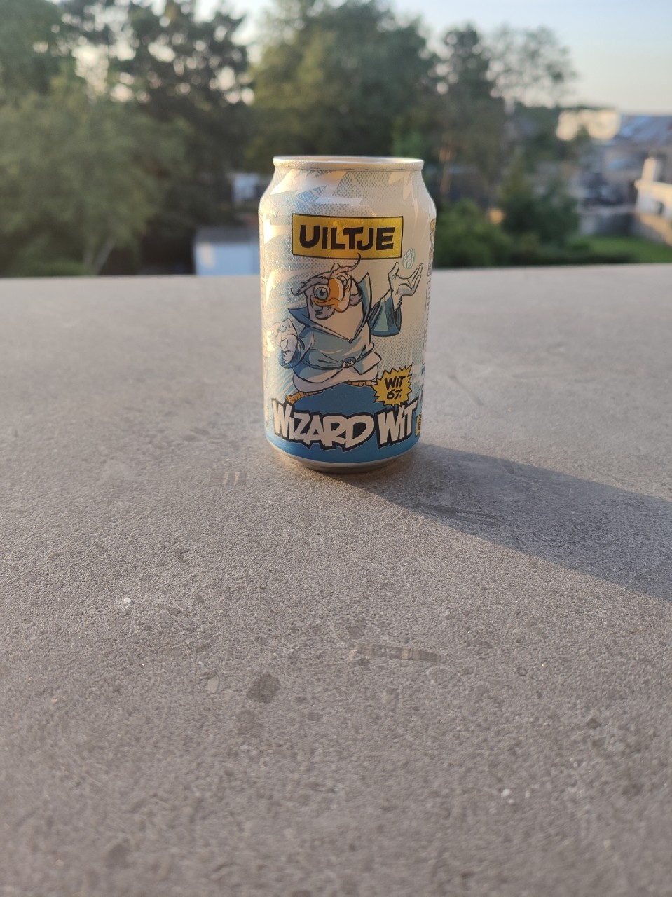 Uiltje Wit, Uiltje Brewing Co