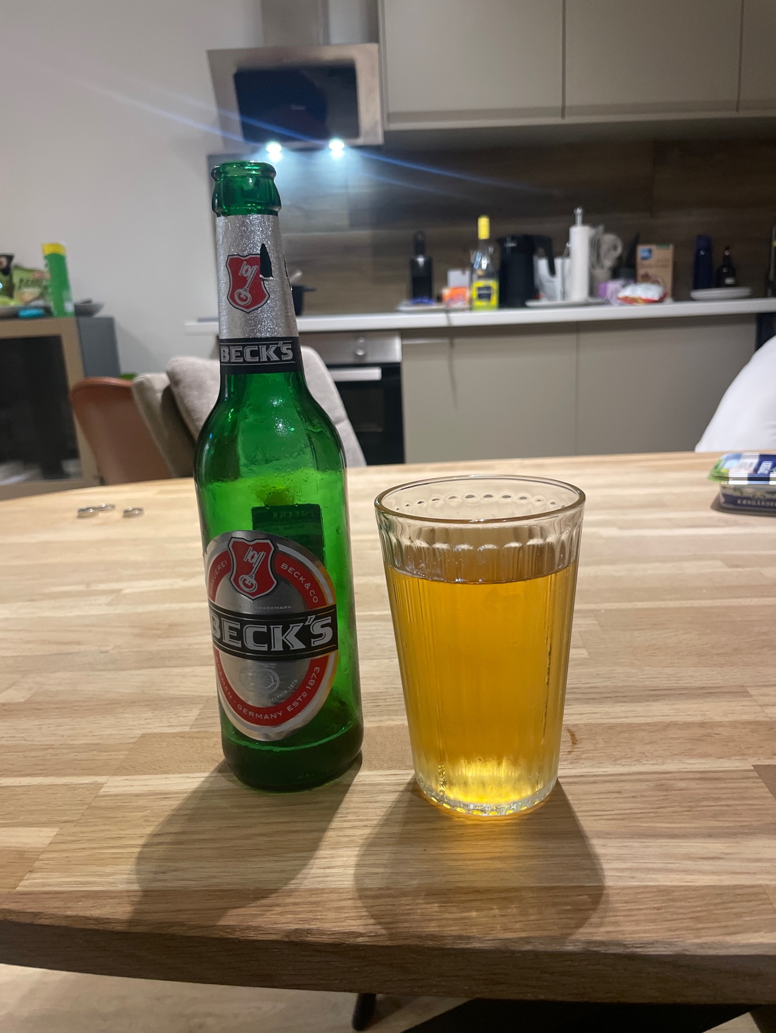 Beck's, Brauerei Beck & Co. / Becks (A-B InBev)