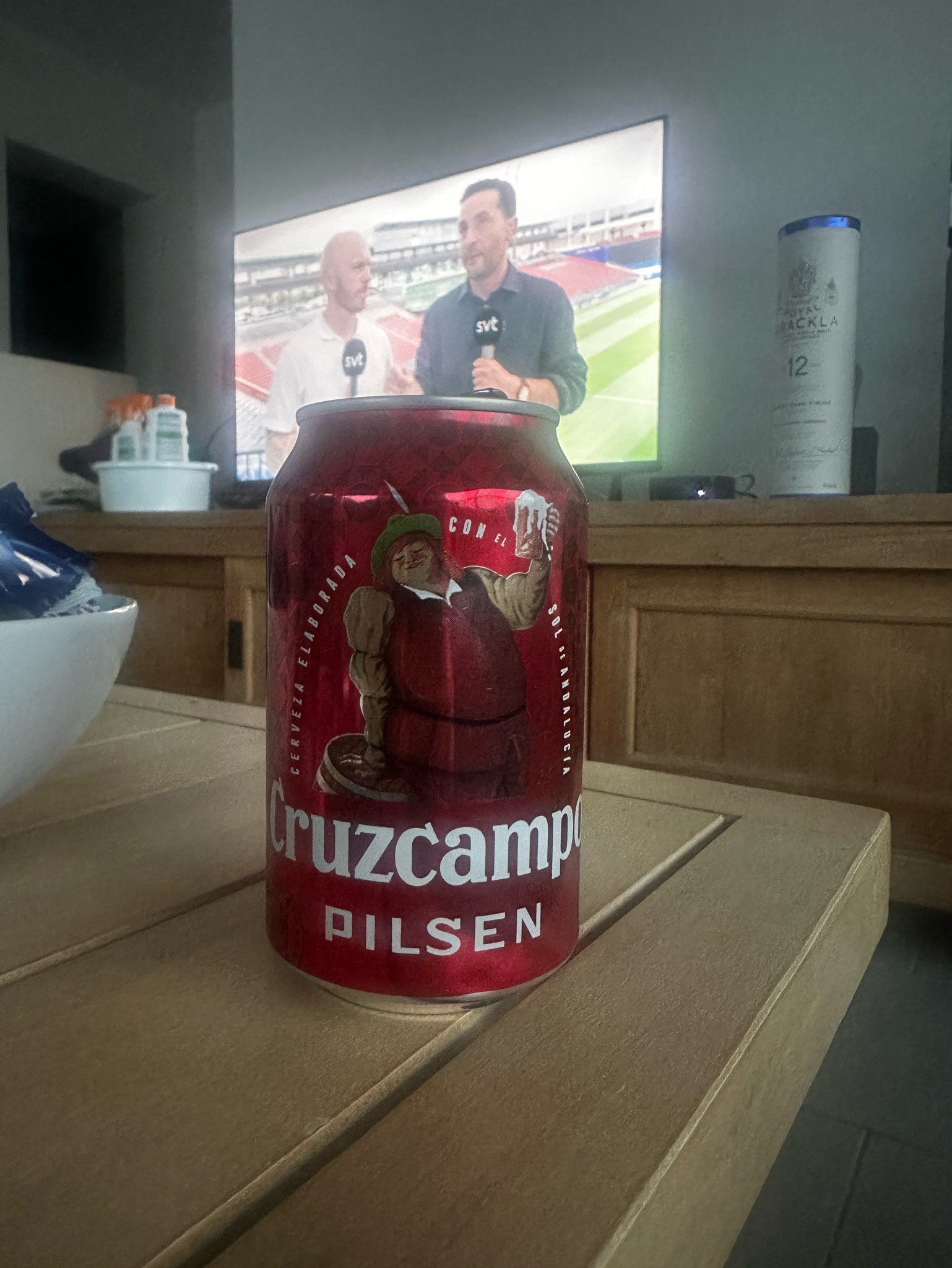 Cruzcampo Pilsen, Cruzcampo (Heineken)