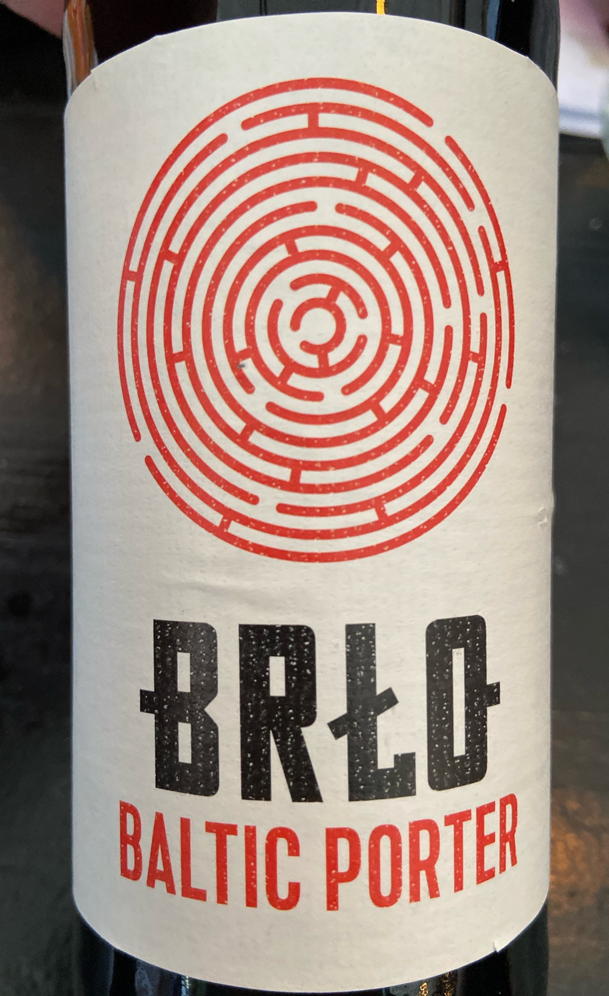 BRLO Baltic Porter, Germany