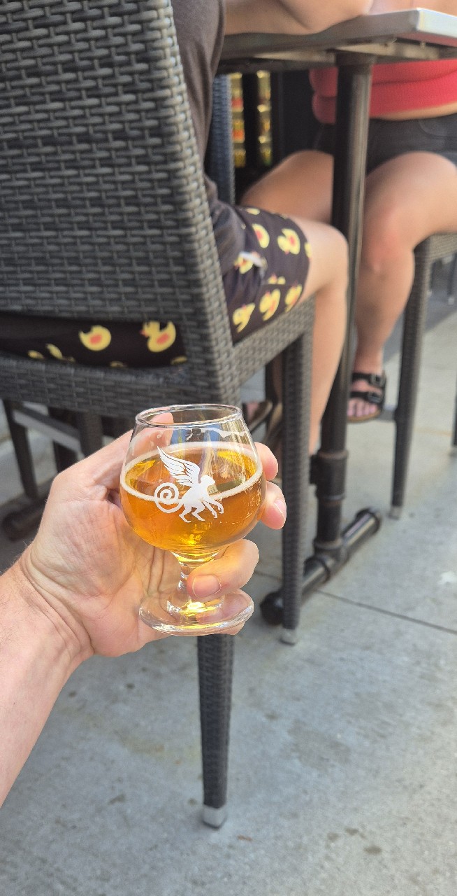 Flying Monkeys Wonder Star, Flying Monkeys Craft Brewery