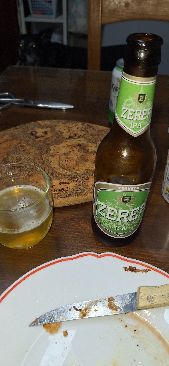 Zerep IPA, Spain