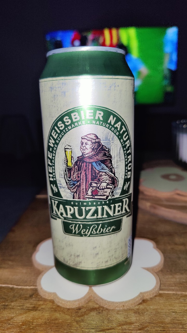 Kapuziner Weißbier, Kulmbacher Brauerei