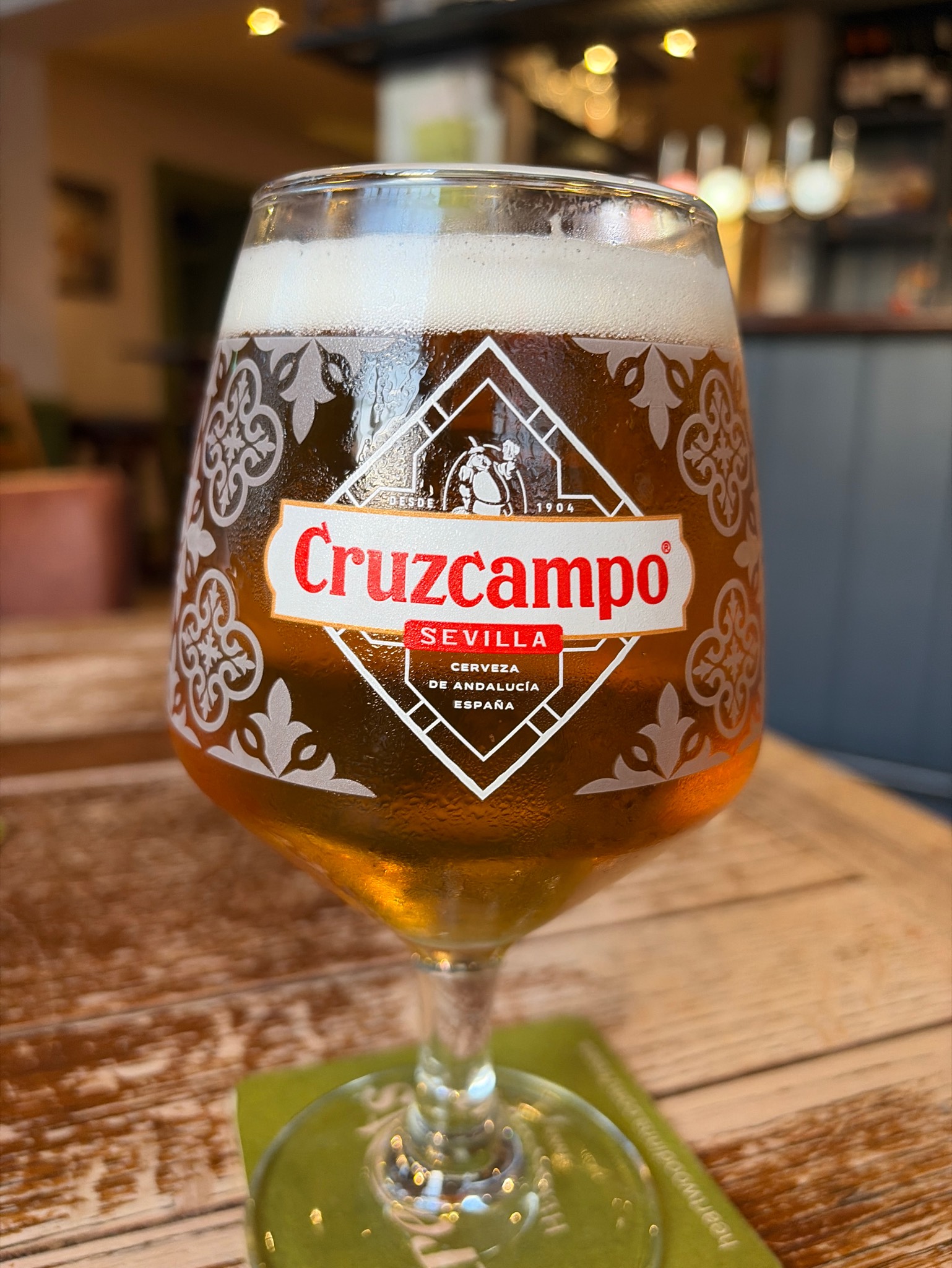 Cruzcampo, Cruzcampo (Heineken)