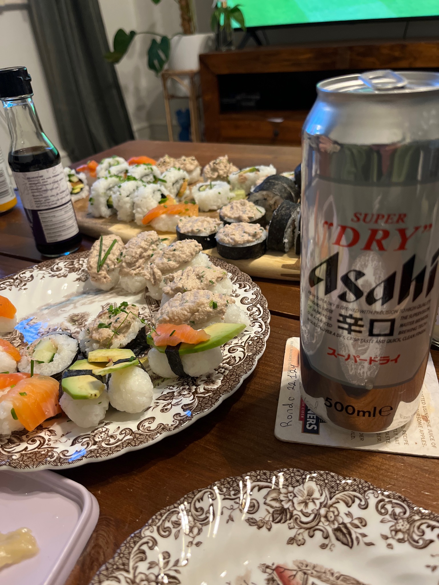 Asahi Super Dry, Japan