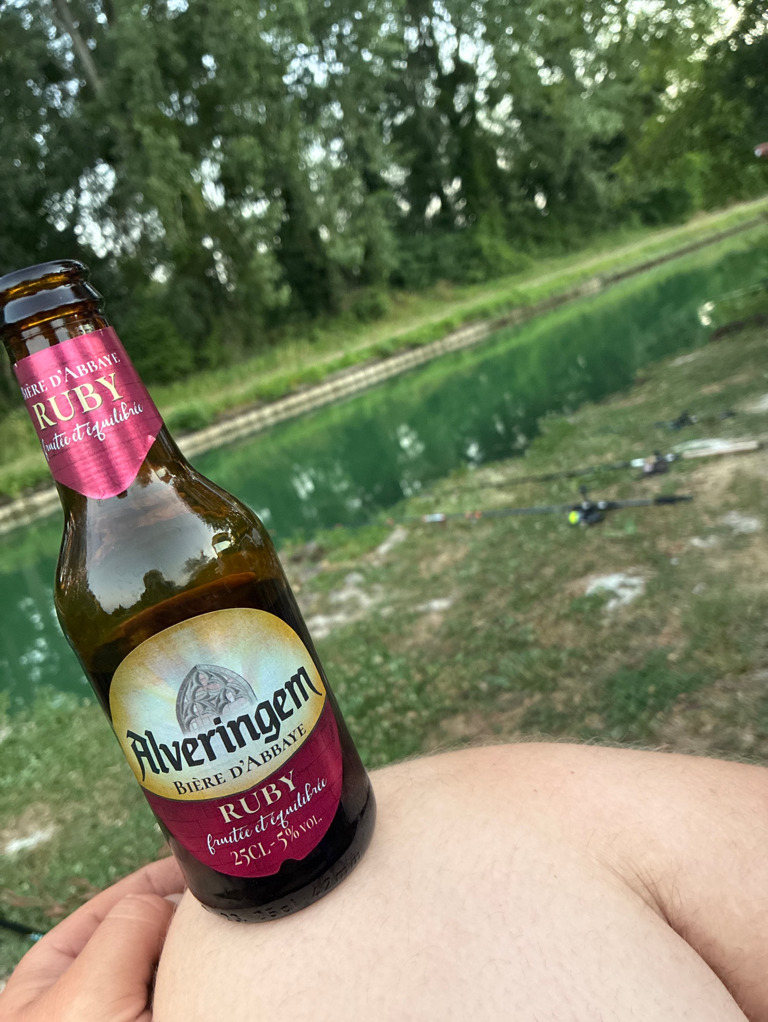 Alveringem Ruby, France