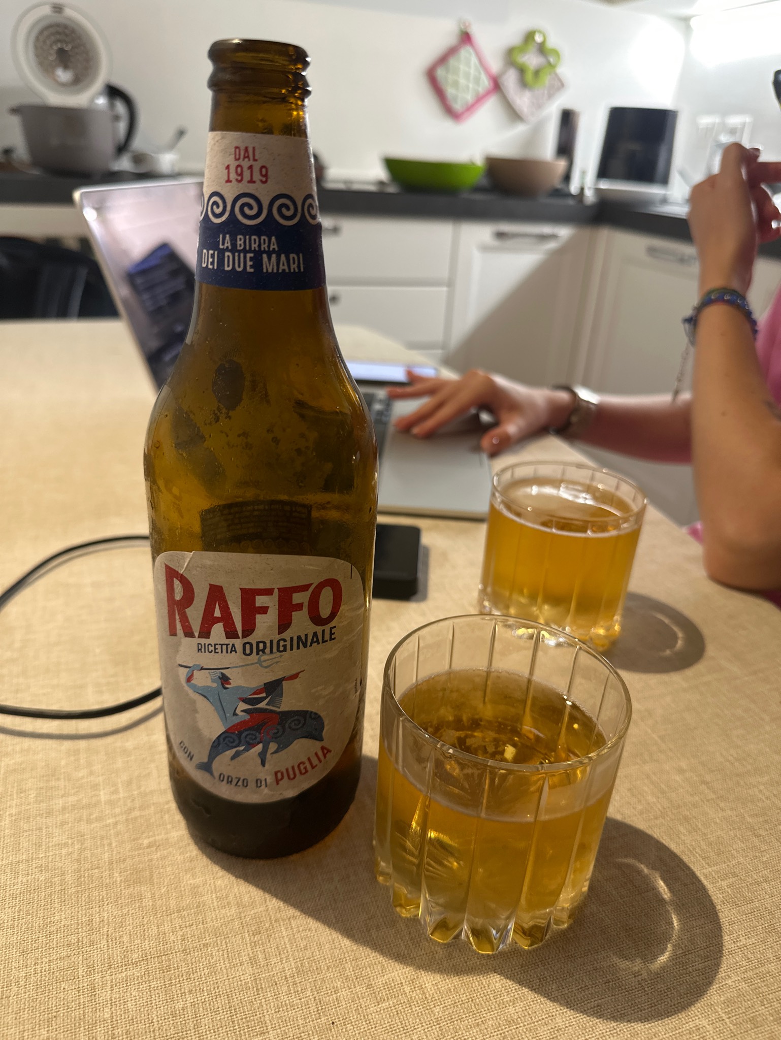 Raffo Ricetta Originale, Italy