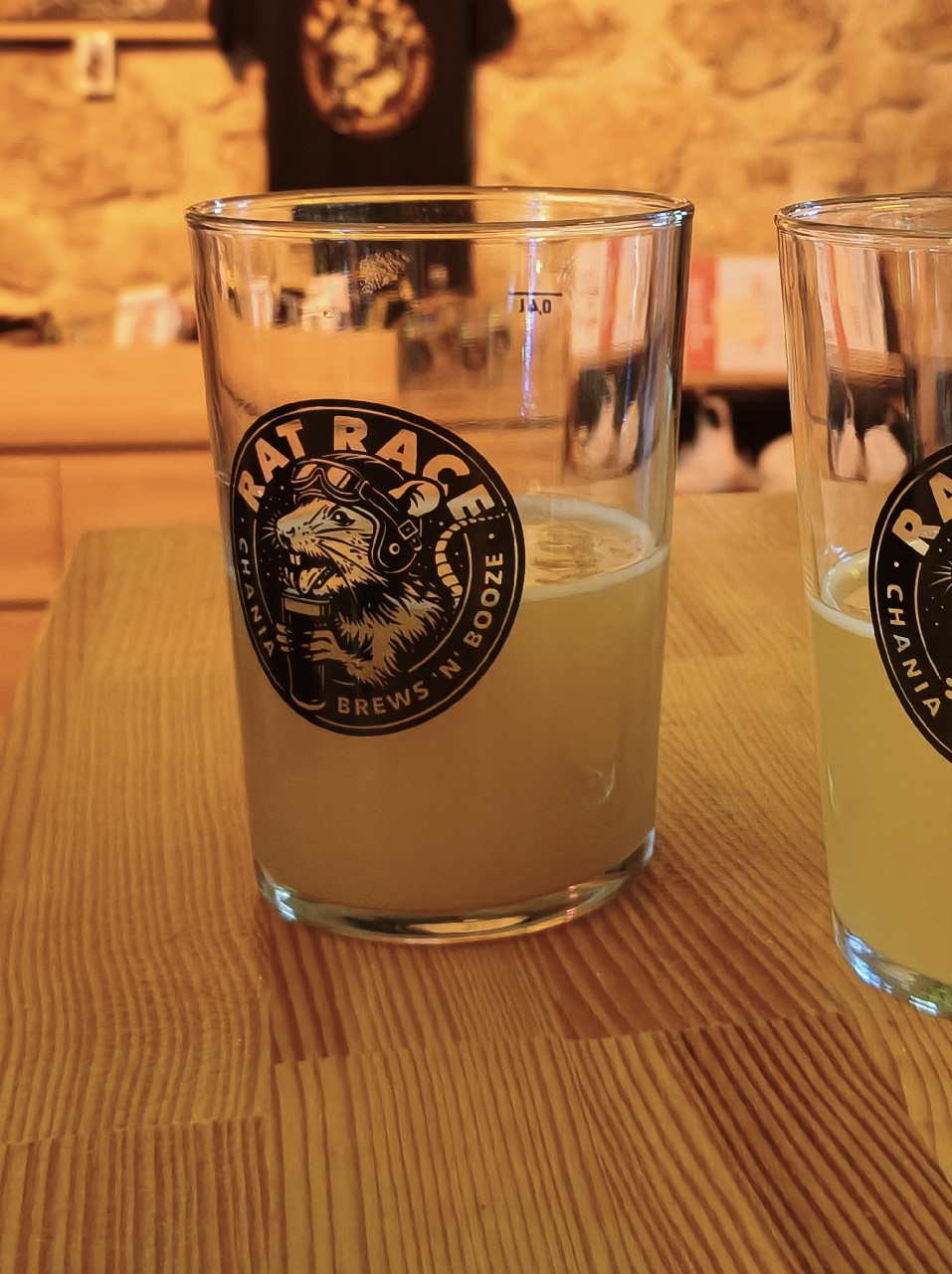 Pierra Creta, Chaos Brews / Χάος Brews