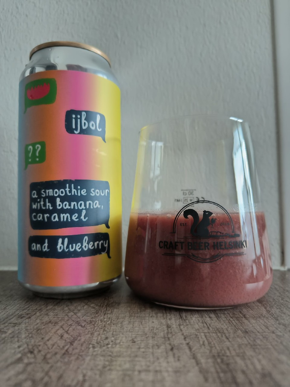 Ijbol, Tuletorn Brewing