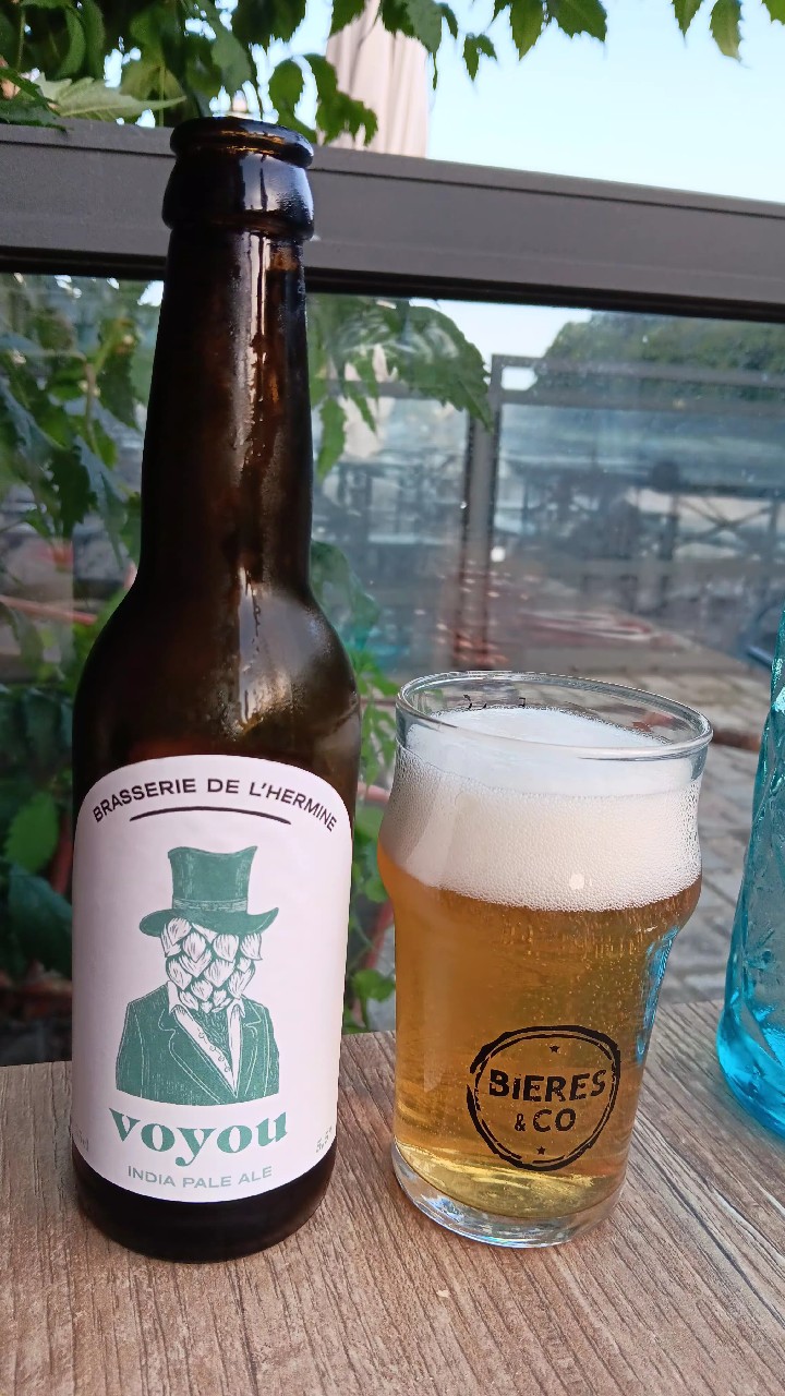 Voyou, Brasserie De L'Hermine