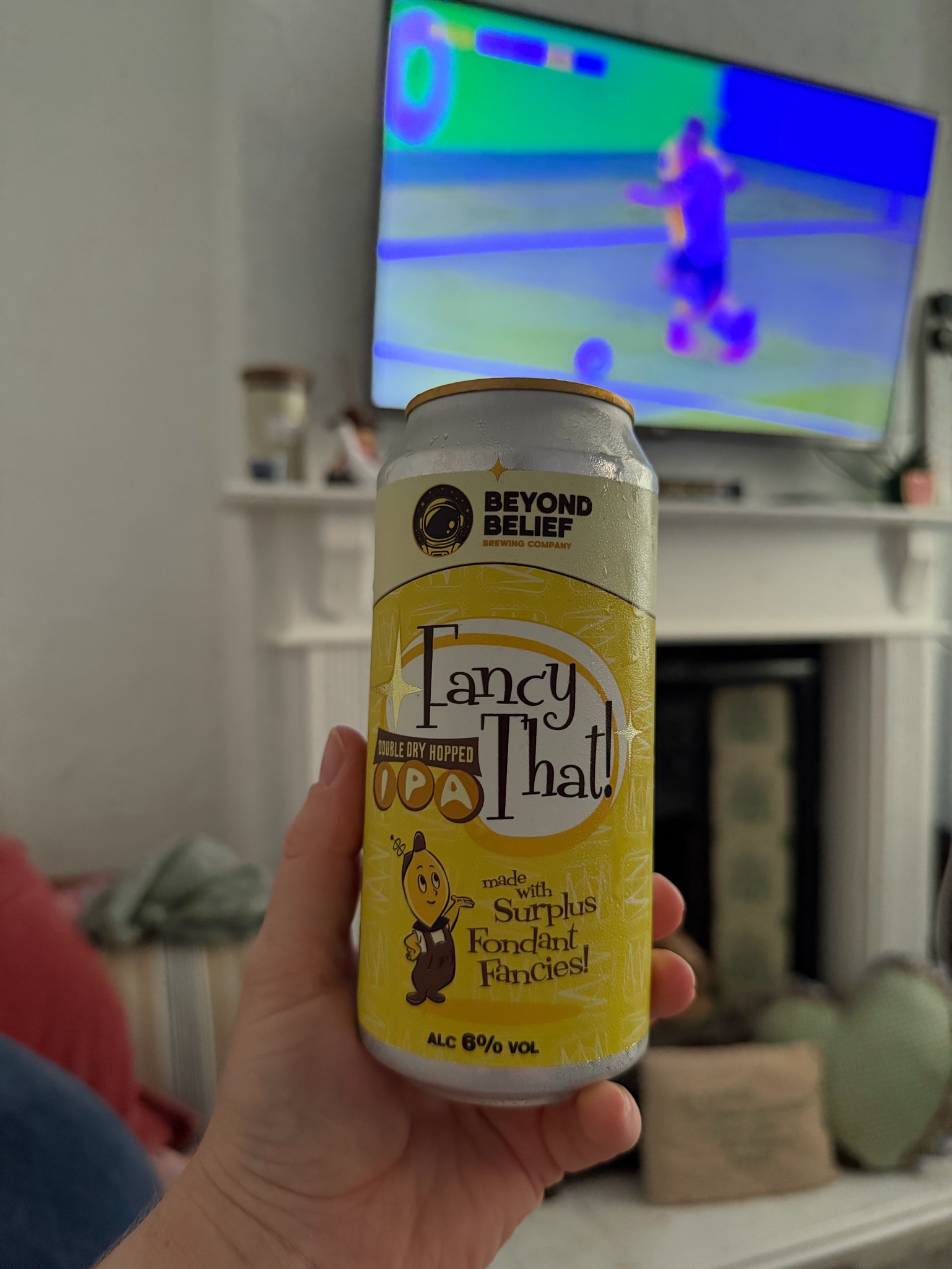 Fancy That!, England