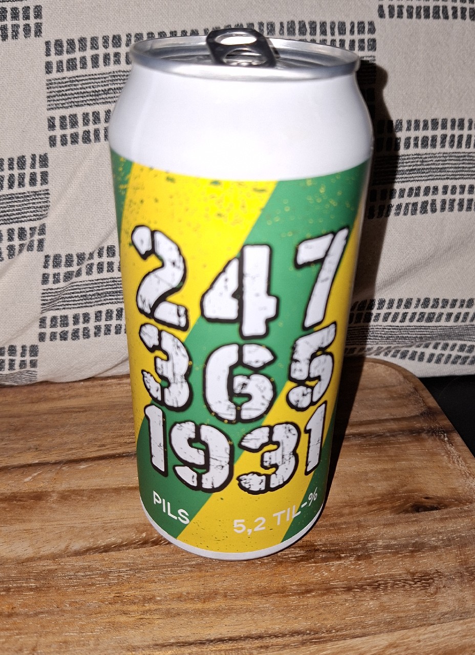 247 365 1931, Atmos Brewing