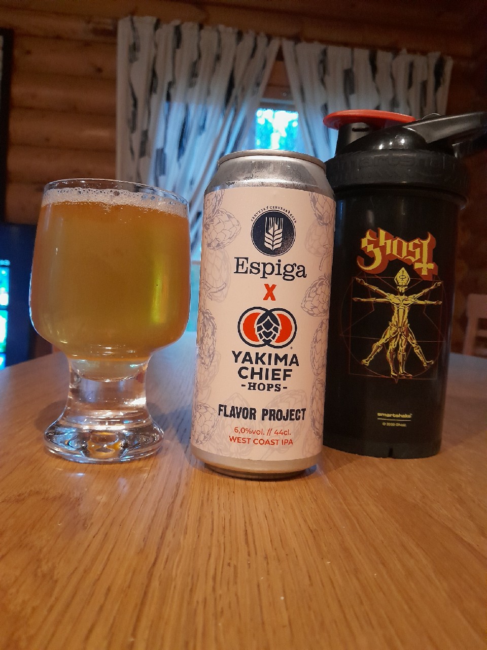 Flavor Project, Cervesa Espiga