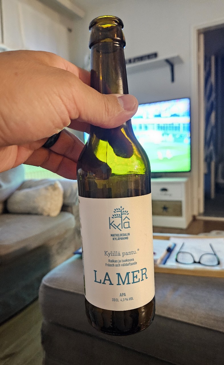La Mer, Finland