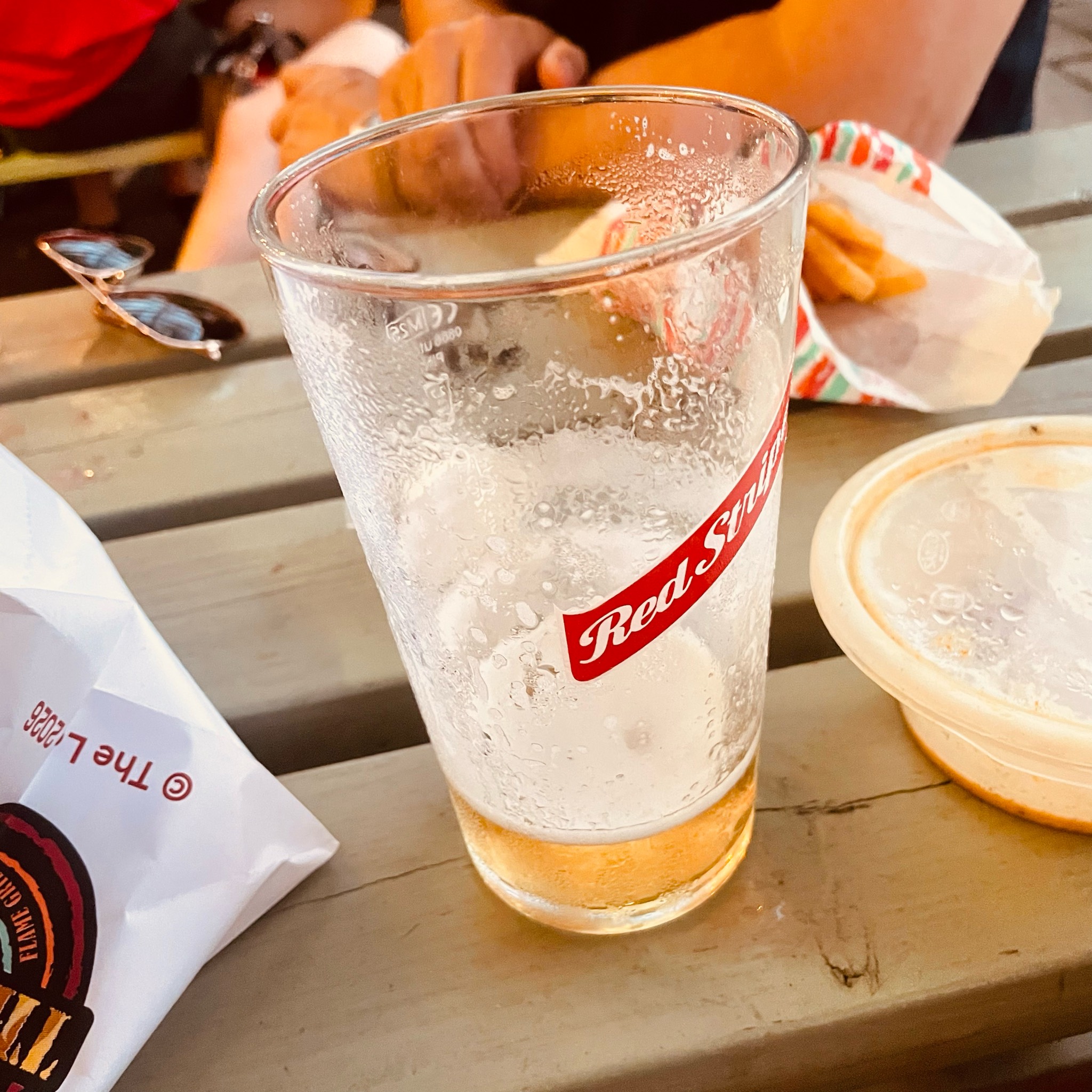 Red Stripe, Desnoes and Geddes (Diageo PLC)