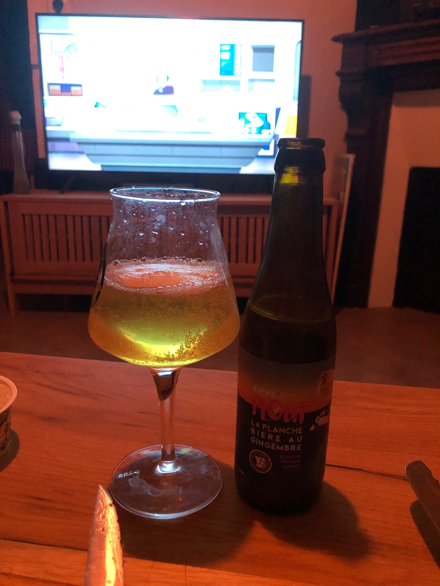 Plouf La Planche, Les Brasseurs Cueilleurs - Plouf