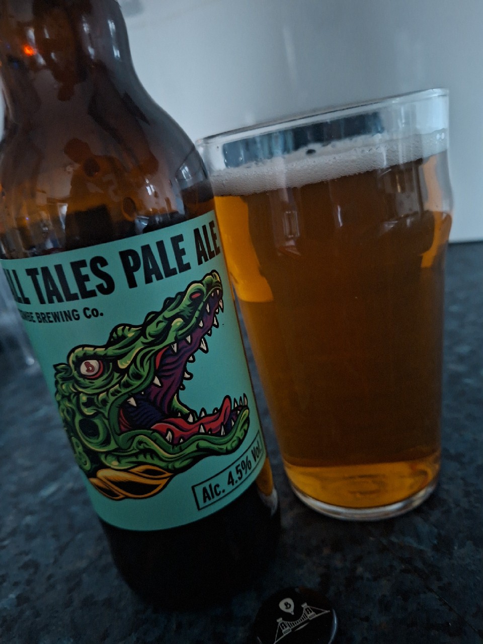 Tall Tales, England