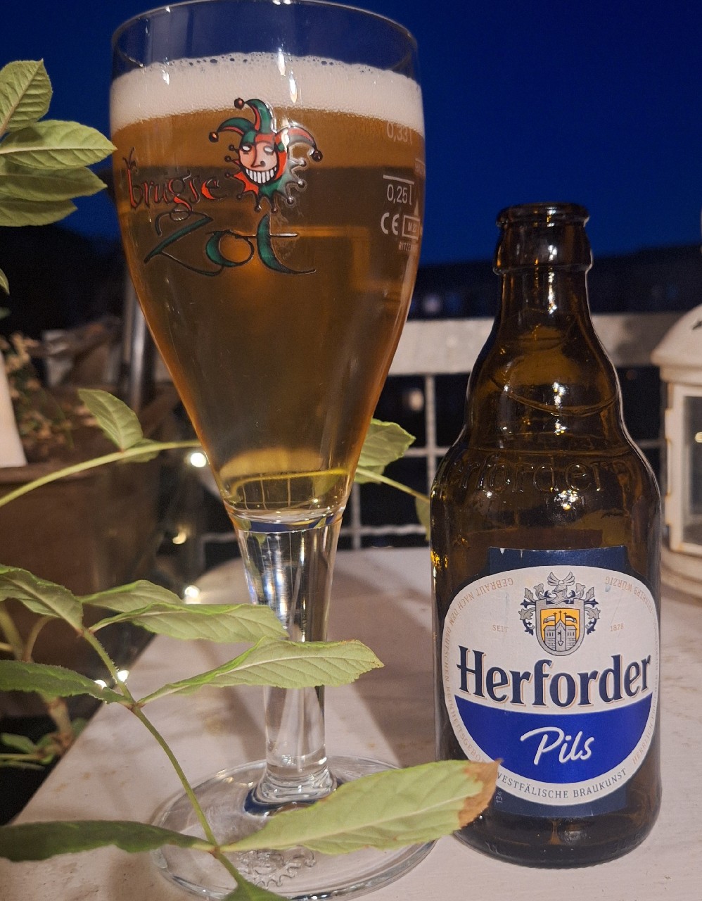 Herforder Pils, Germany