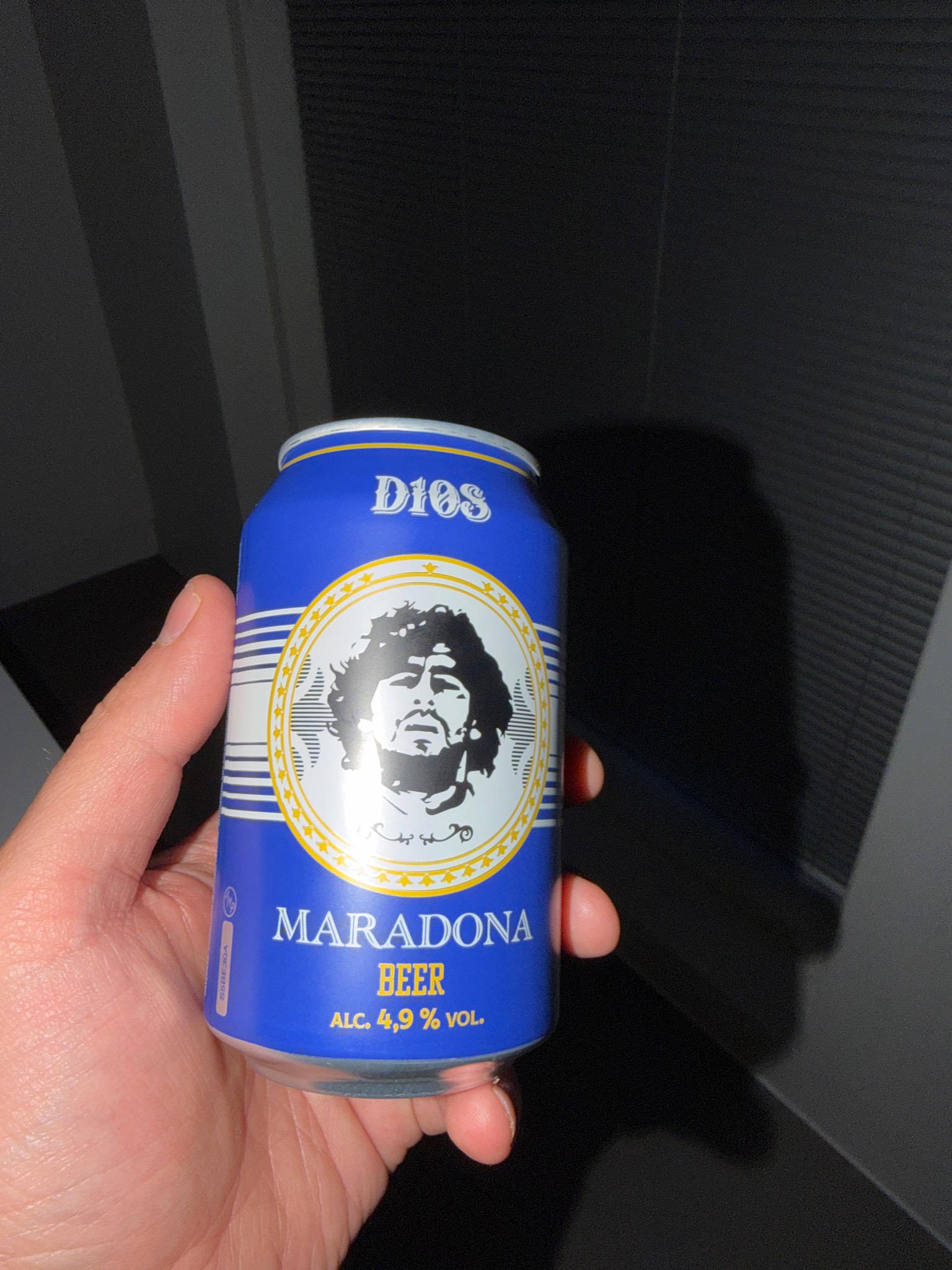 d10s Maradona, SIA Vitaminu drinks
