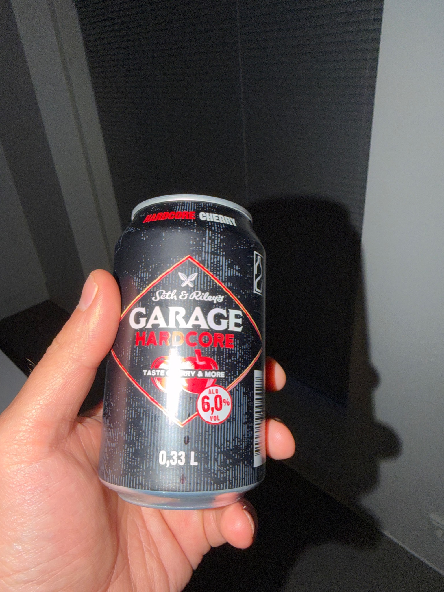 Garage Hardcore Cherry, Estonia