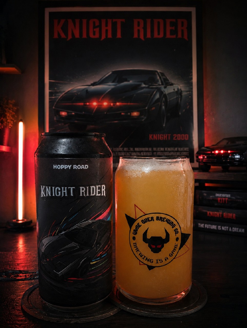 Knight Rider, Spain