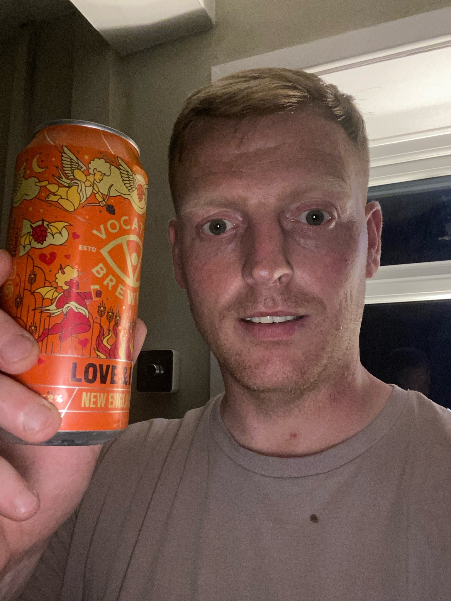 Love & Hate, Vocation Brewery