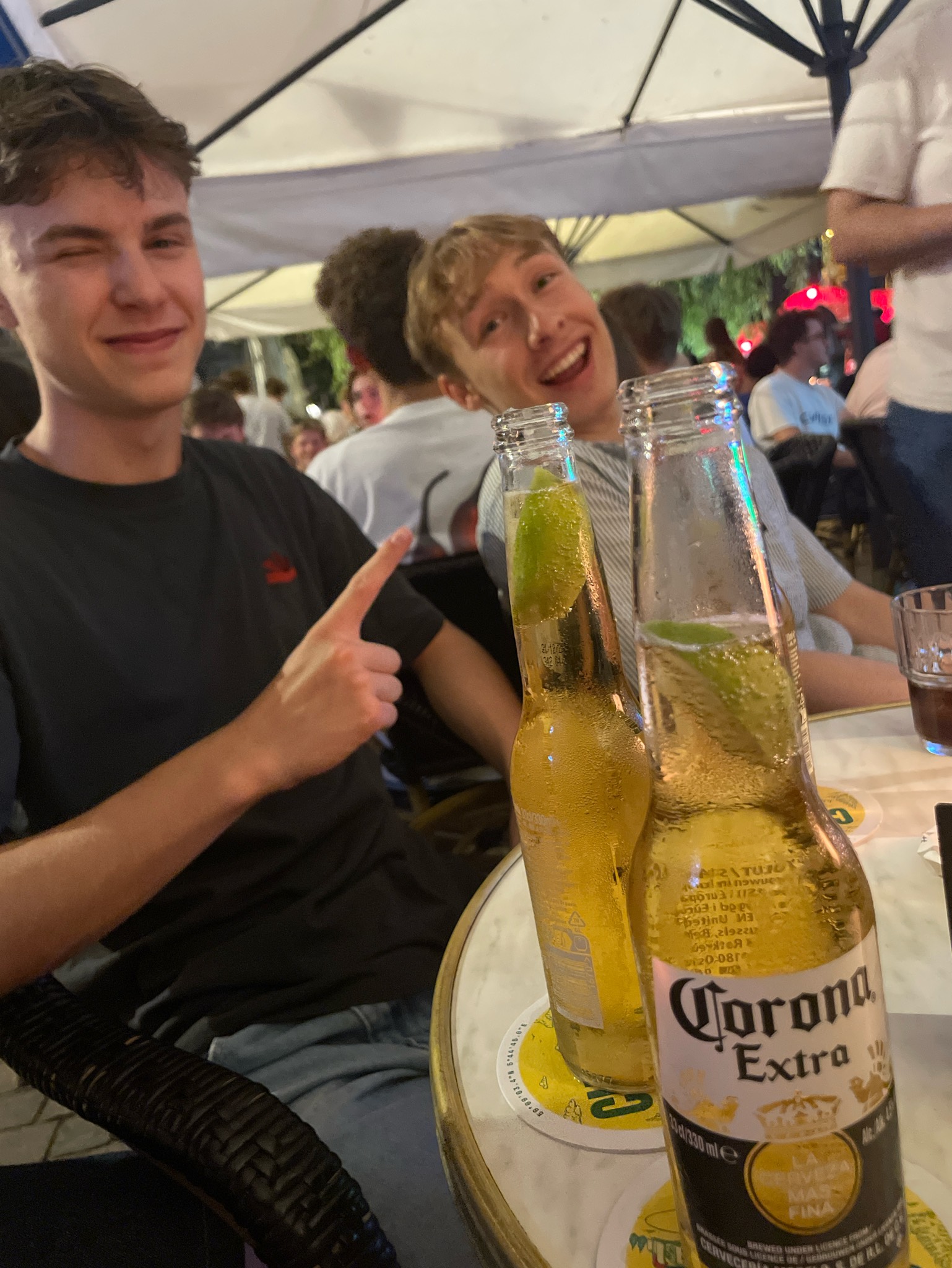 Corona Extra, Mexico