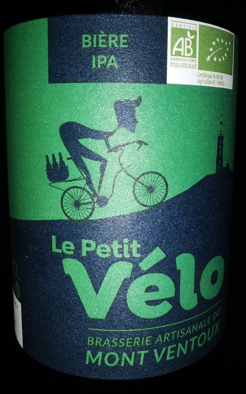 Le Petit Vélo IPA, France