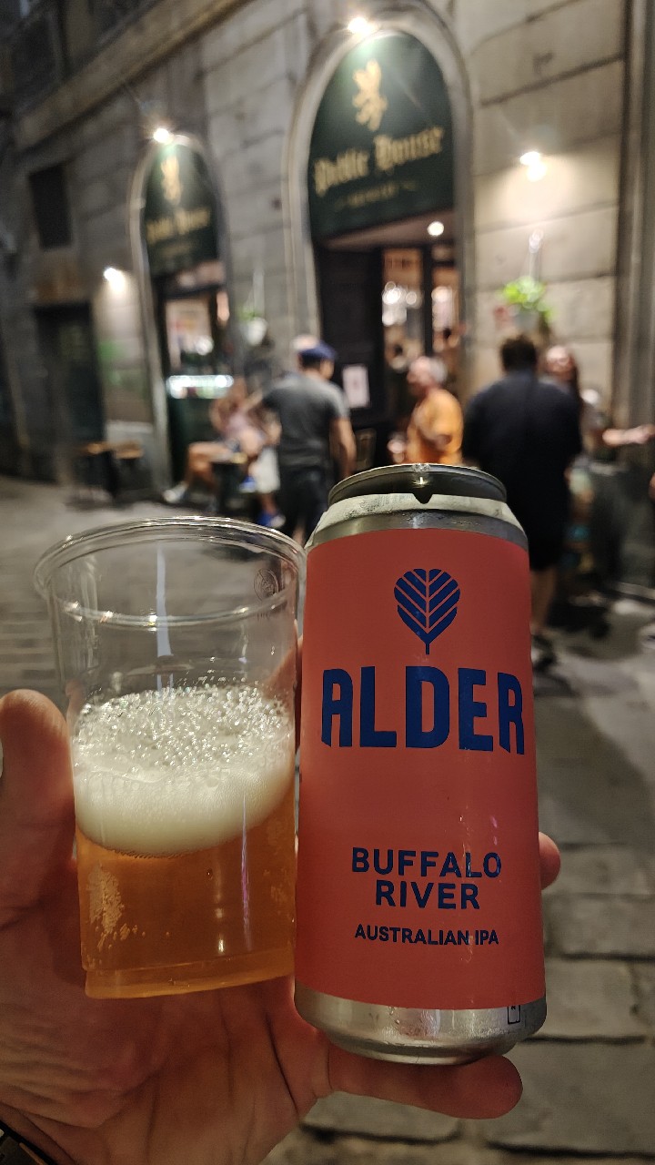Buffalo River, Alder Beer Co.