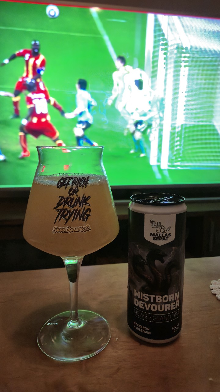 Mistborn Devourer, Finland