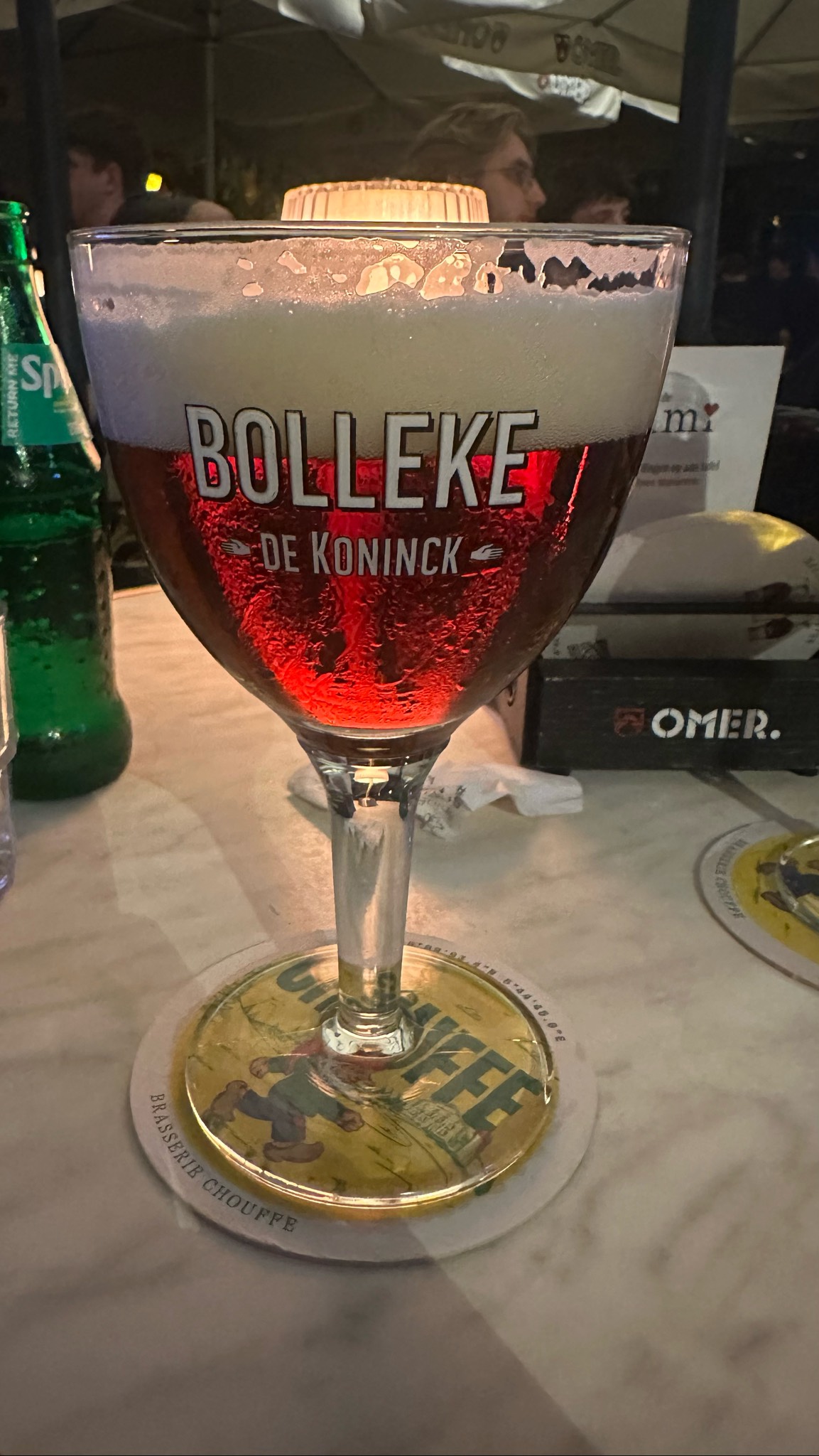 Bolleke De Koninck (APA), Belgium
