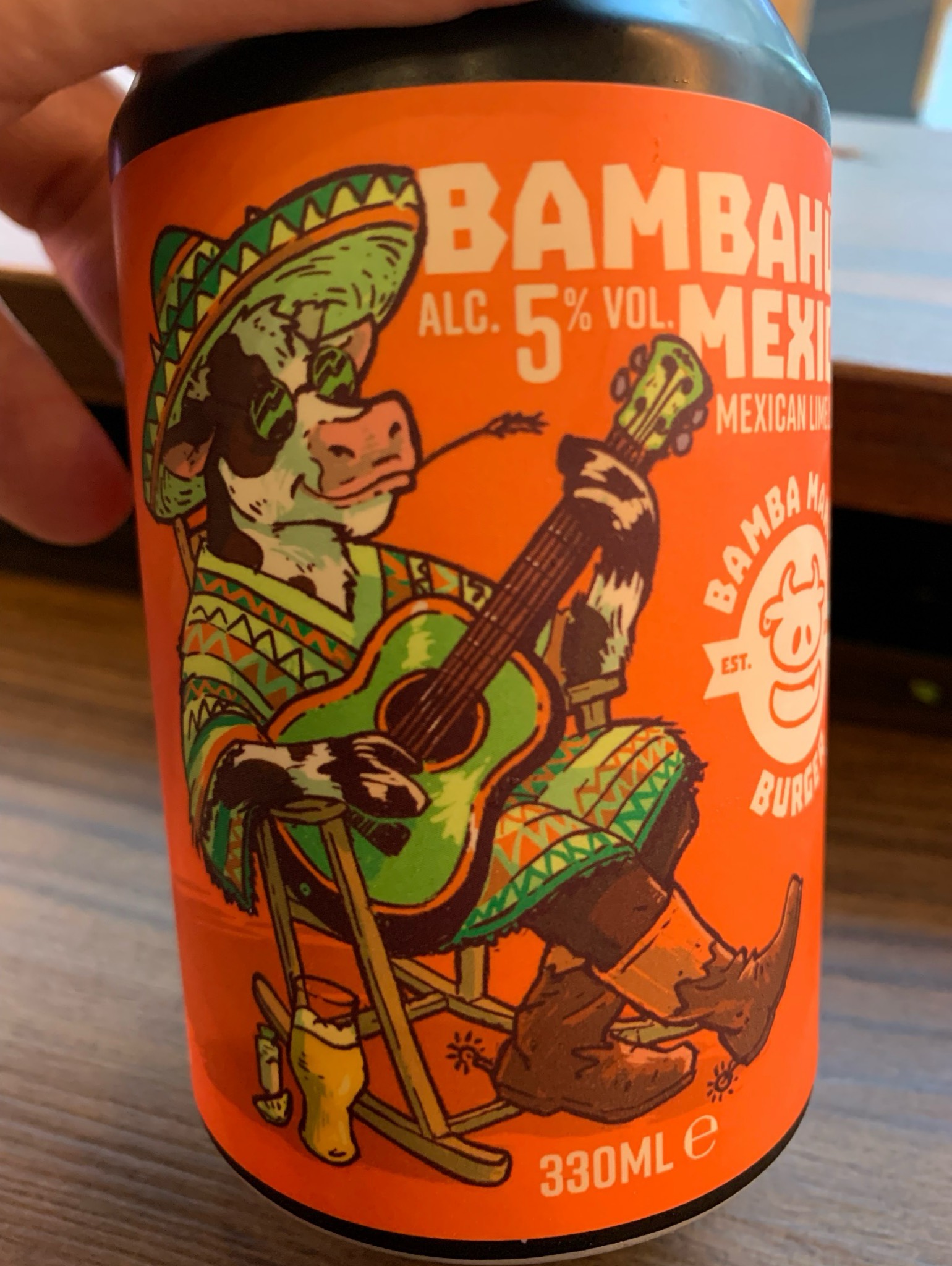 Bambahus Mexico, FIRST Craft Beer