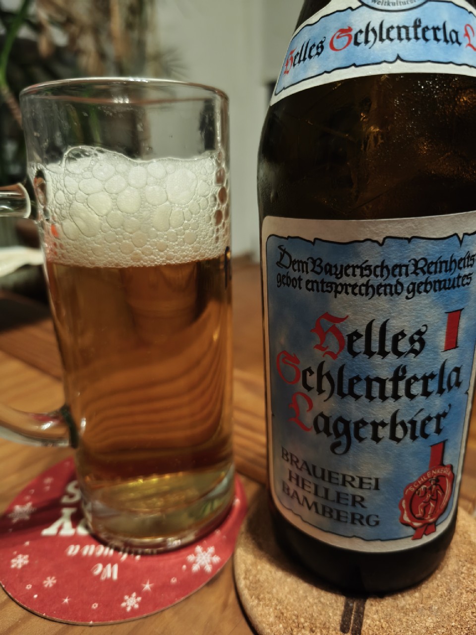 Helles Schlenkerla Lagerbier, Germany