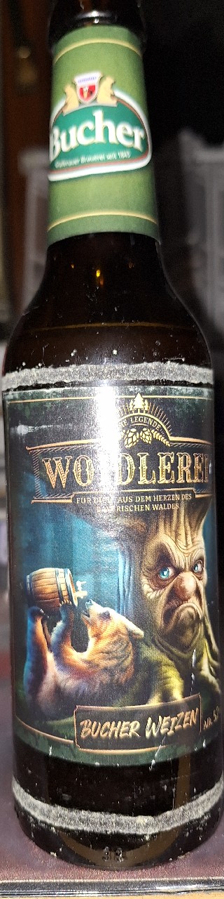 woidlerei bucher weizen, Germany
