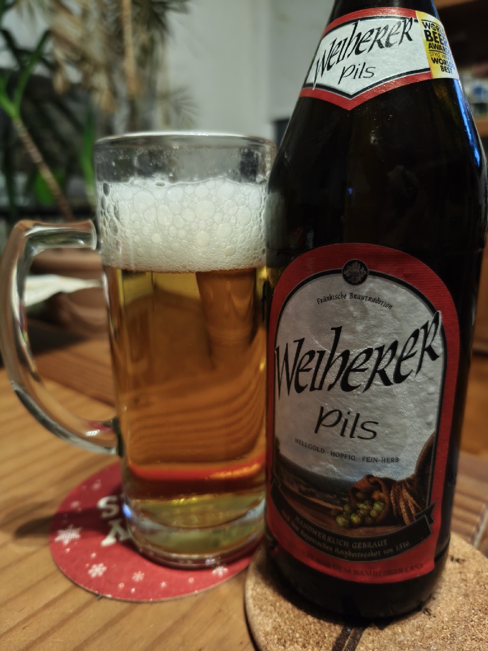 Weiherer Pils, Germany