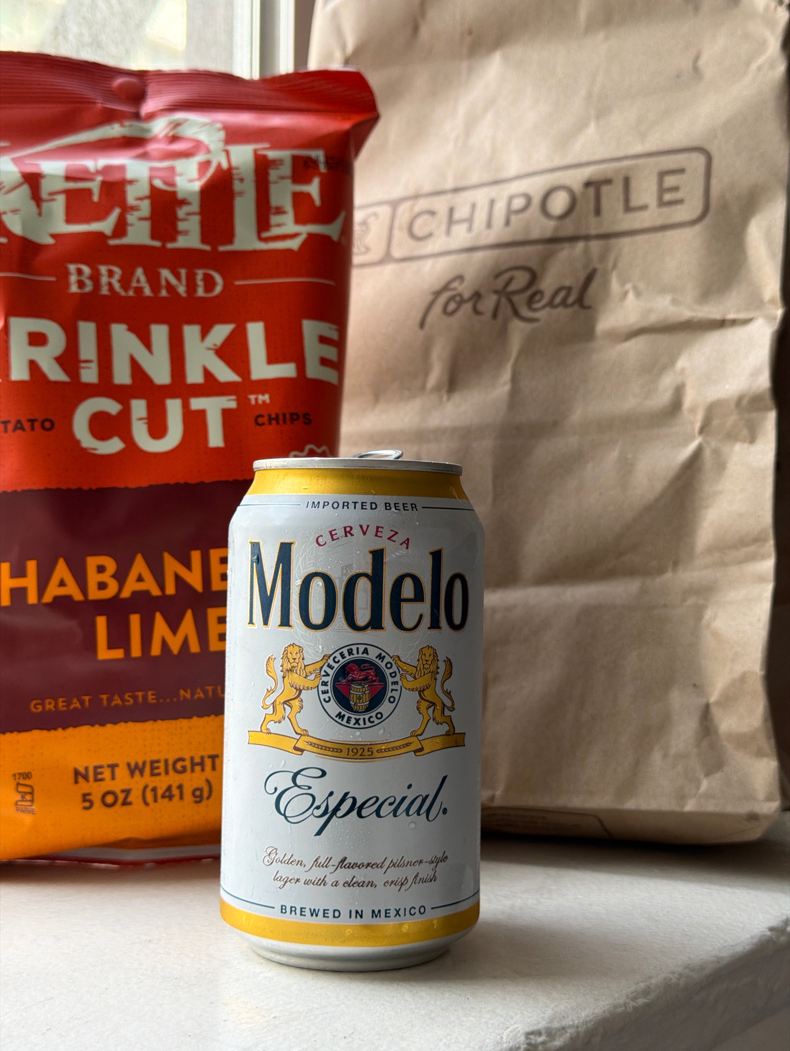 Modelo Especial, Mexico