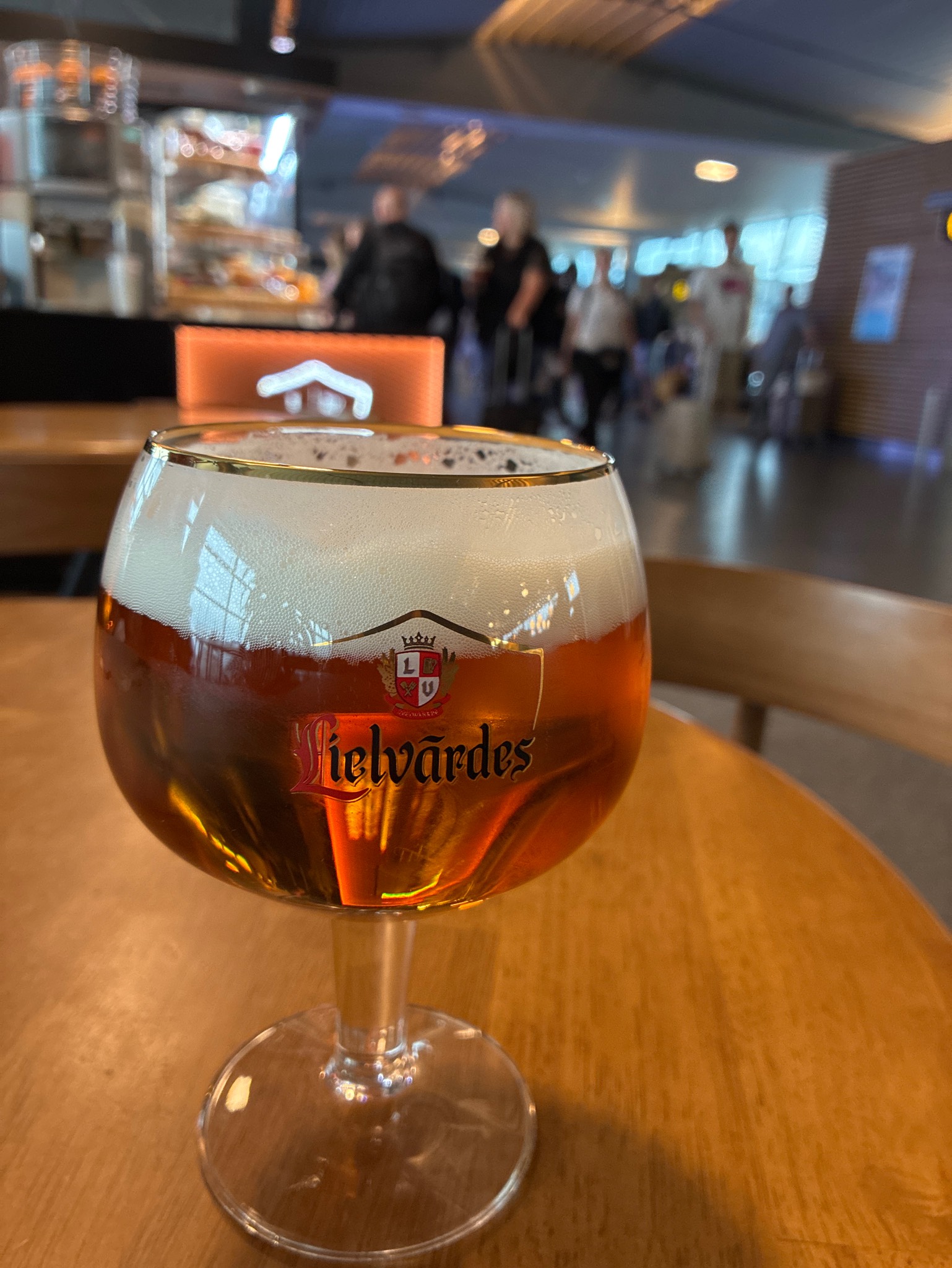 Lielvārdes Tradicionālais, Latvia
