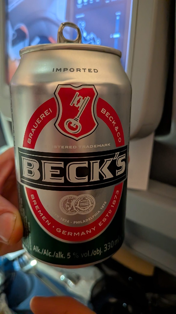 Beck's, Brauerei Beck & Co. / Becks (A-B InBev)