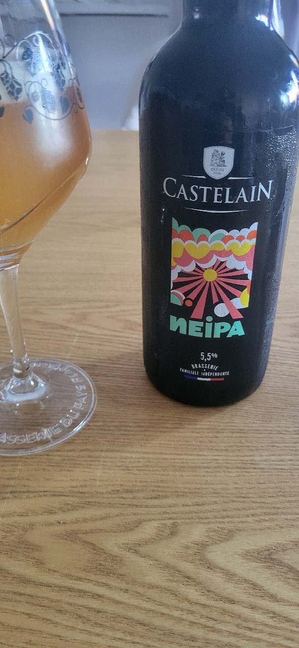 Castelain NEIPA, Brasserie Castelain