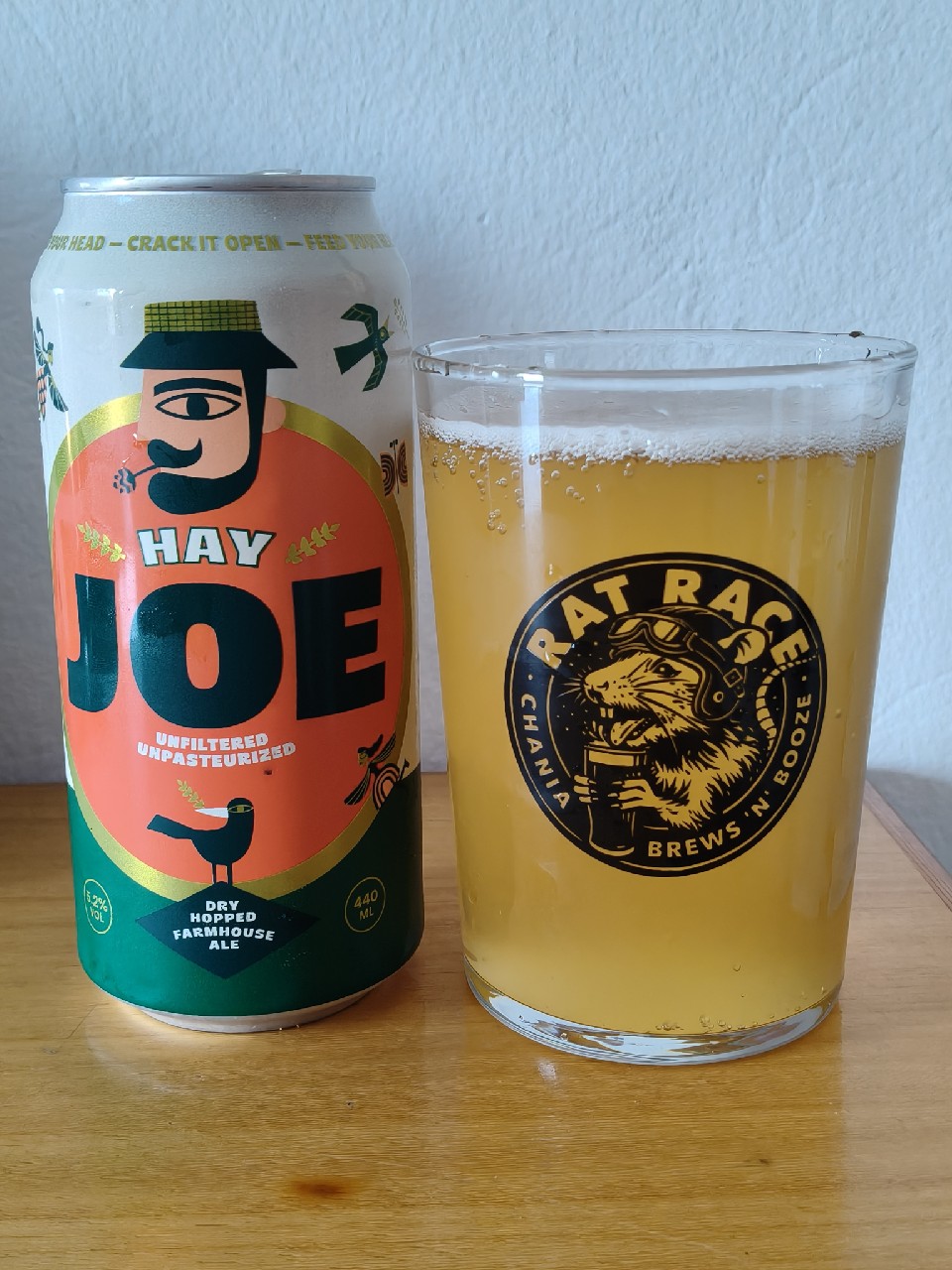 Hay Joe, Strange Brew