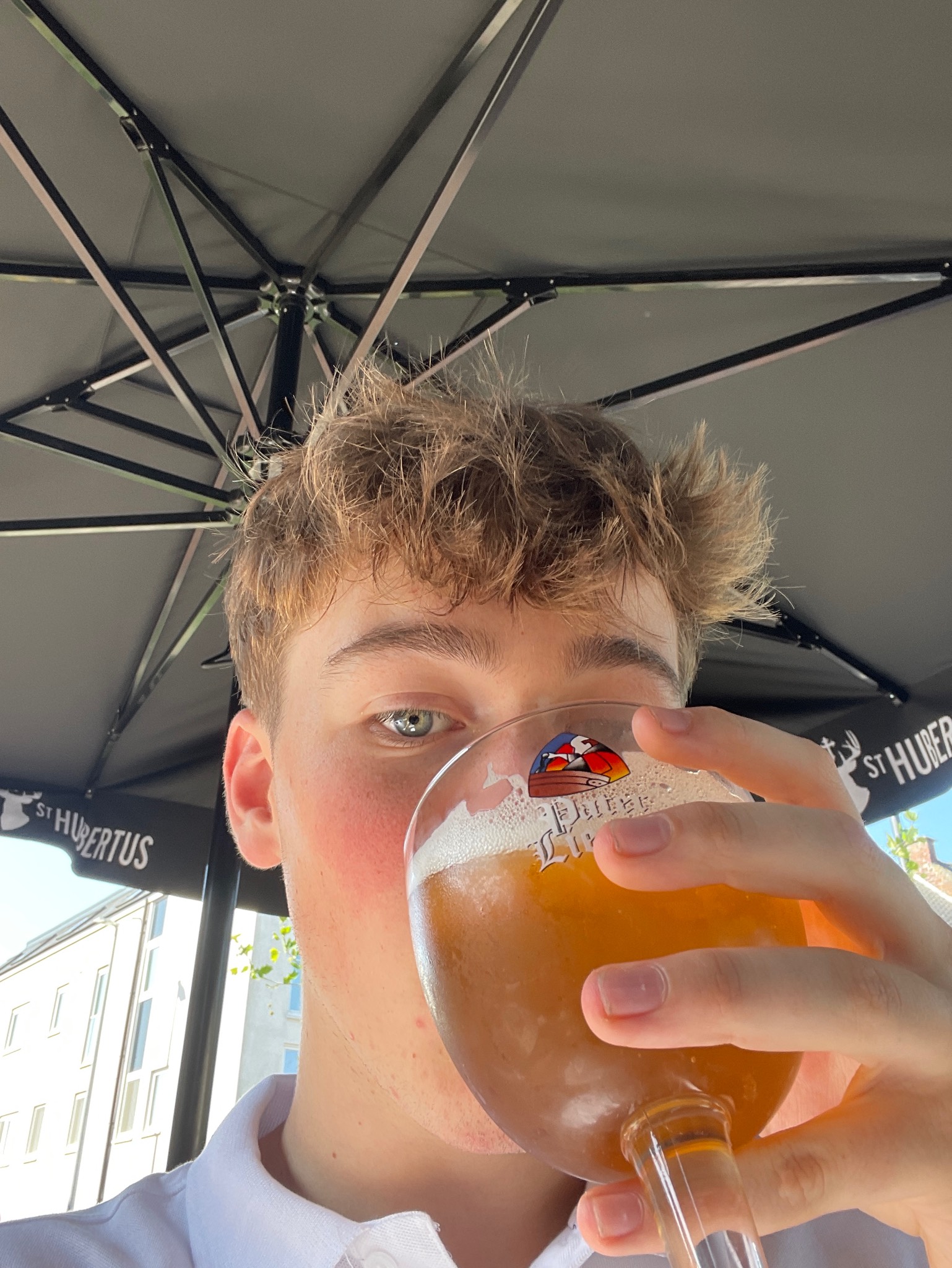 Pater Lieven Blond - Blonde, Brouwerij Van Den Bossche