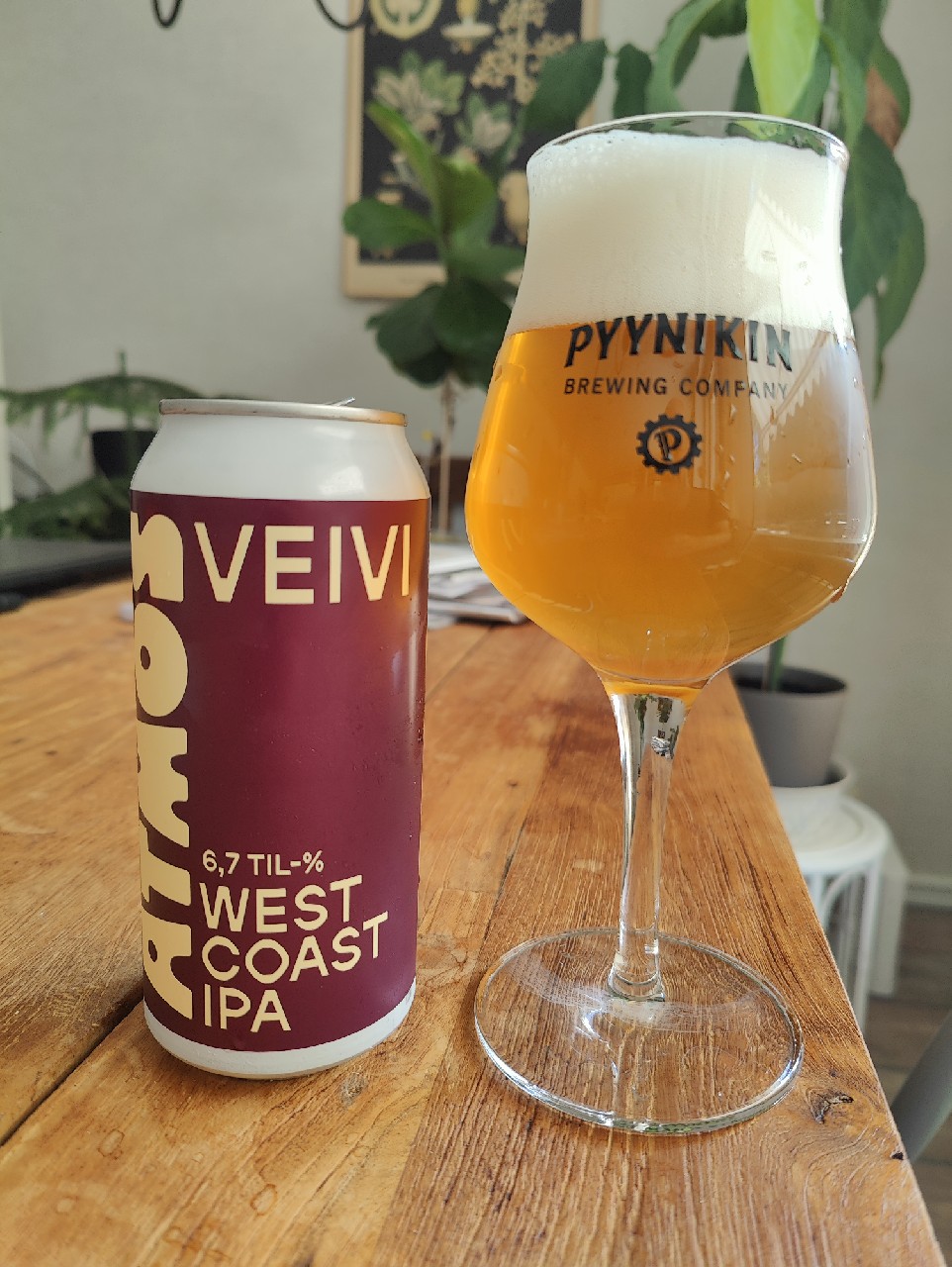 Veivi, Atmos Brewing