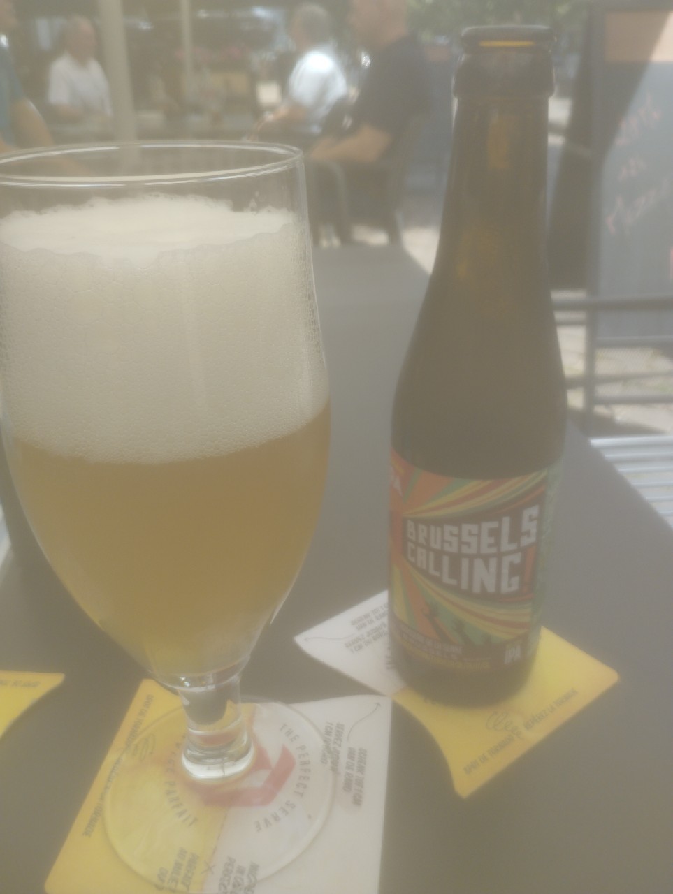 Brussels Calling, Belgium