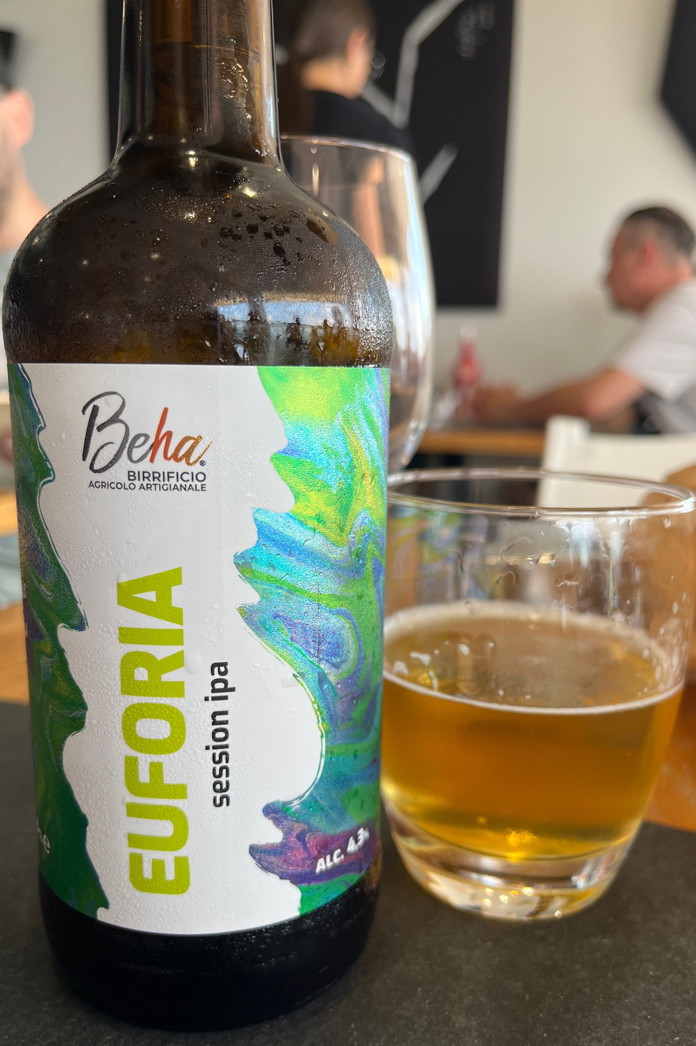 euforia, Birrificio Bajon